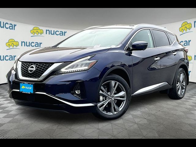 2023 Nissan Murano Platinum