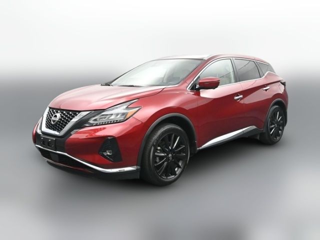 2023 Nissan Murano Platinum