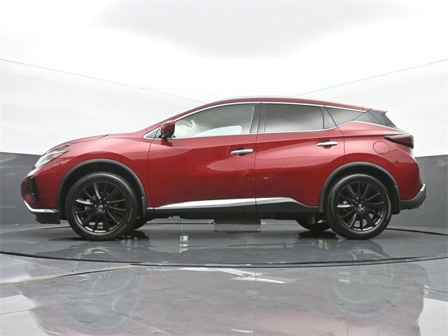 2023 Nissan Murano Platinum