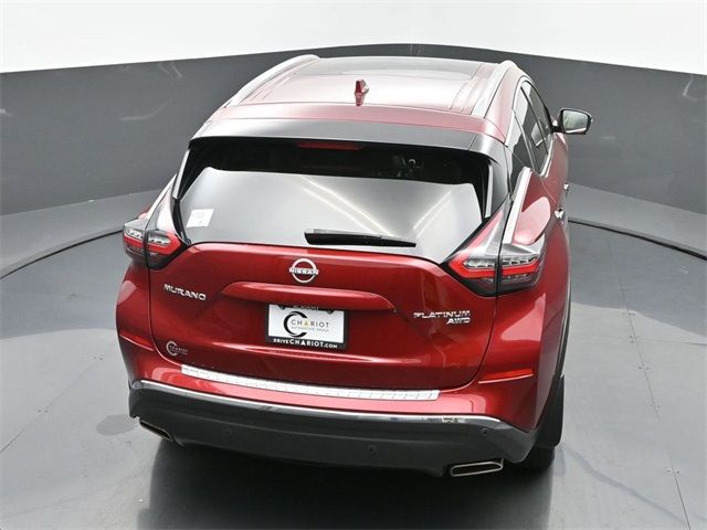 2023 Nissan Murano Platinum