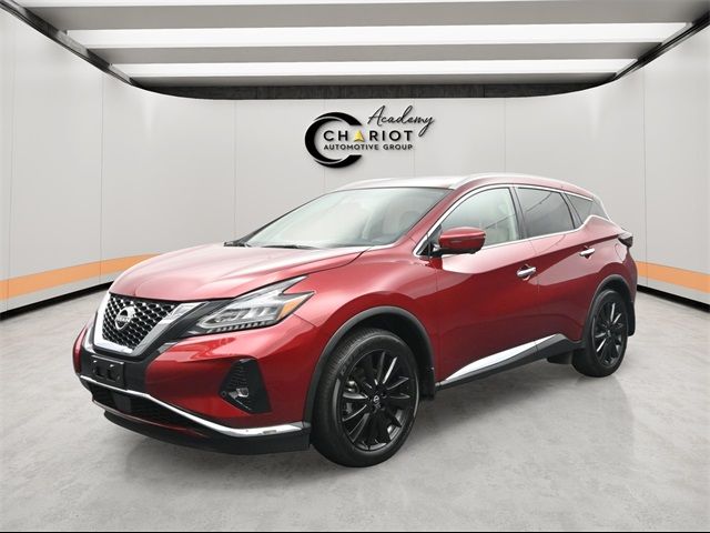 2023 Nissan Murano Platinum