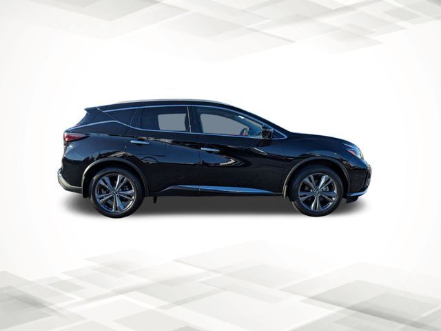 2023 Nissan Murano Platinum