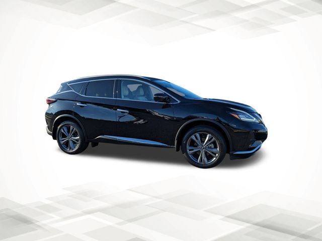 2023 Nissan Murano Platinum