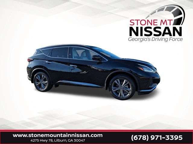 2023 Nissan Murano Platinum