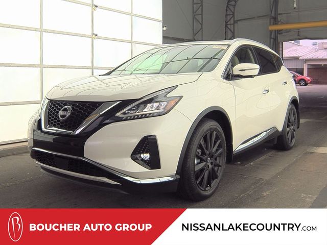 2023 Nissan Murano Platinum