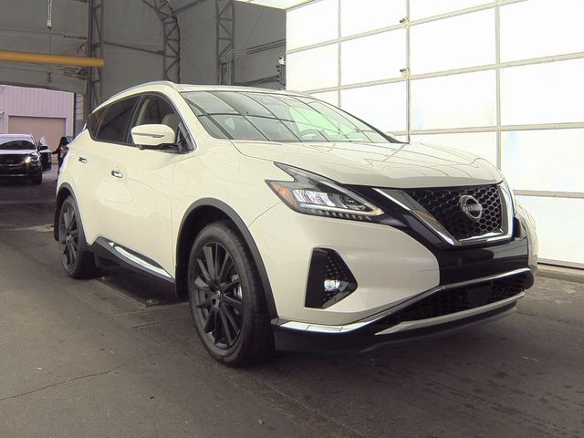 2023 Nissan Murano Platinum