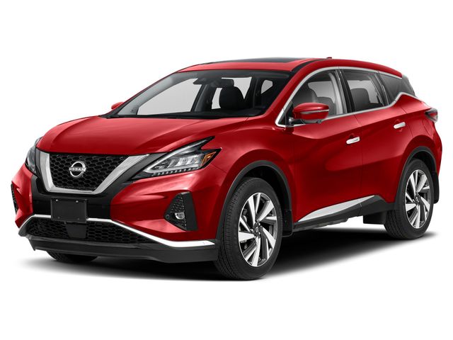 2023 Nissan Murano Platinum