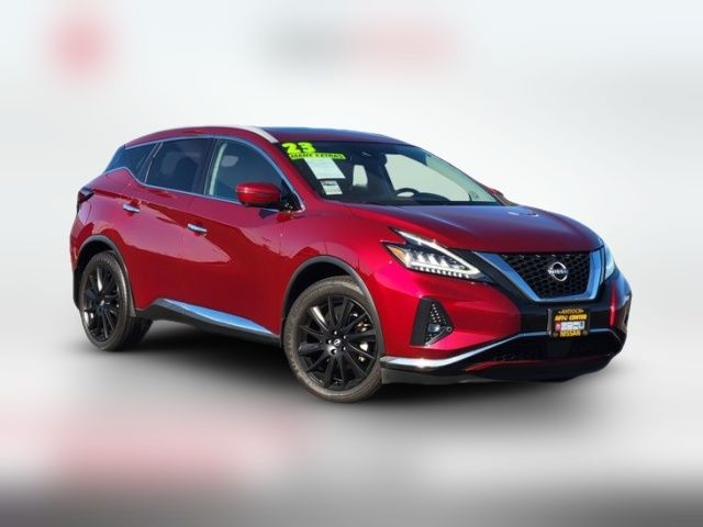 2023 Nissan Murano Platinum