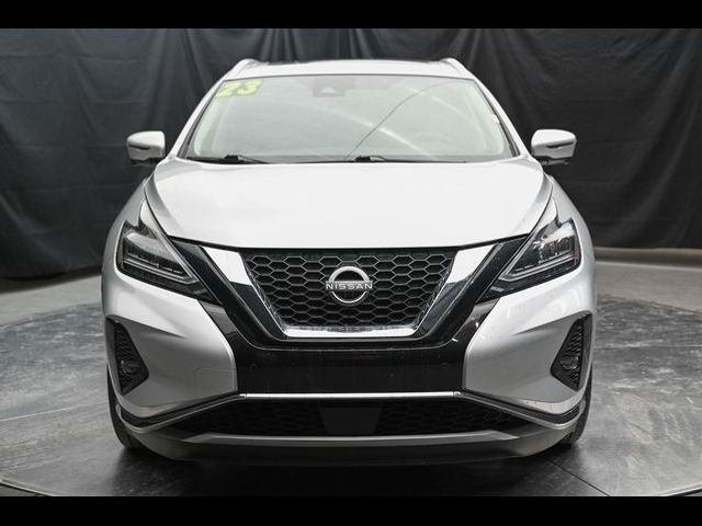 2023 Nissan Murano Platinum