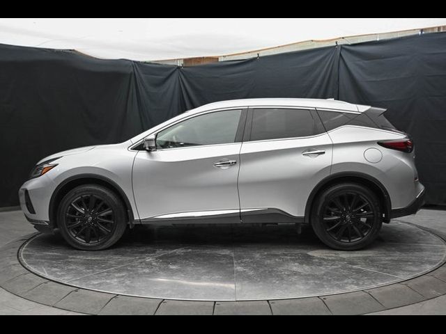 2023 Nissan Murano Platinum