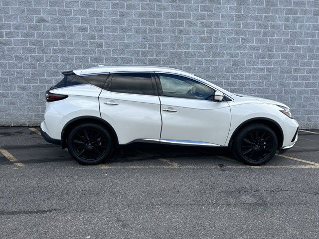 2023 Nissan Murano Platinum