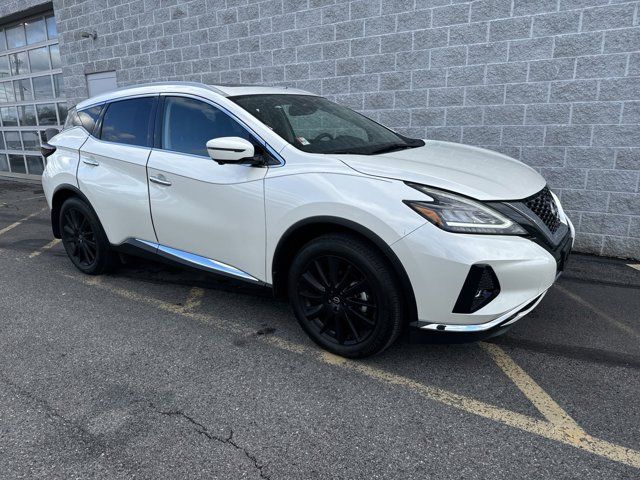 2023 Nissan Murano Platinum