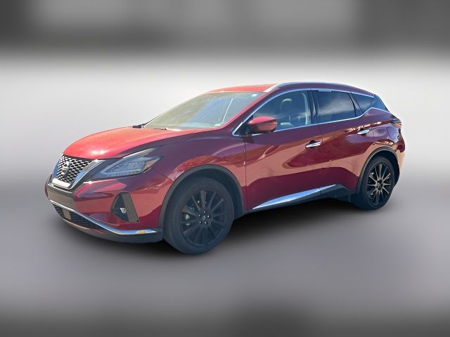 2023 Nissan Murano Platinum