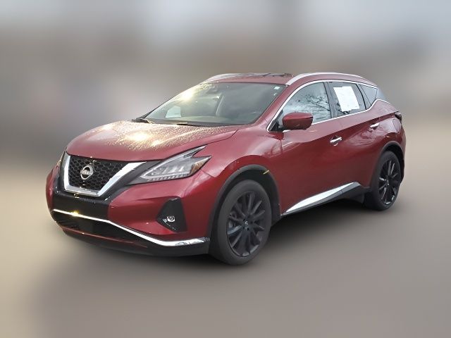 2023 Nissan Murano Platinum