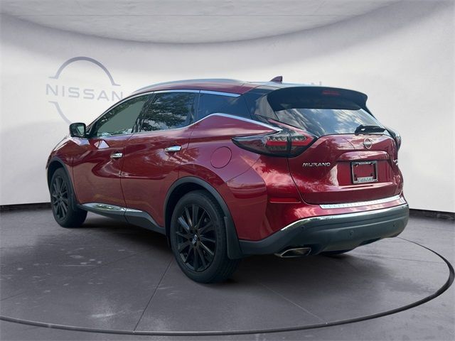 2023 Nissan Murano Platinum