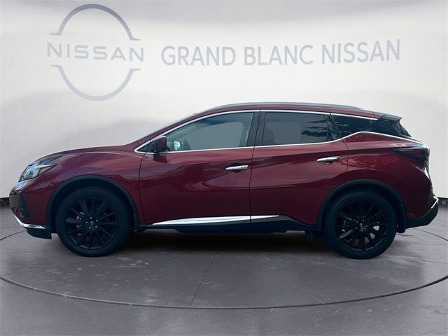 2023 Nissan Murano Platinum