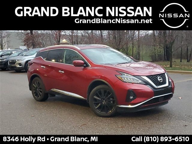 2023 Nissan Murano Platinum