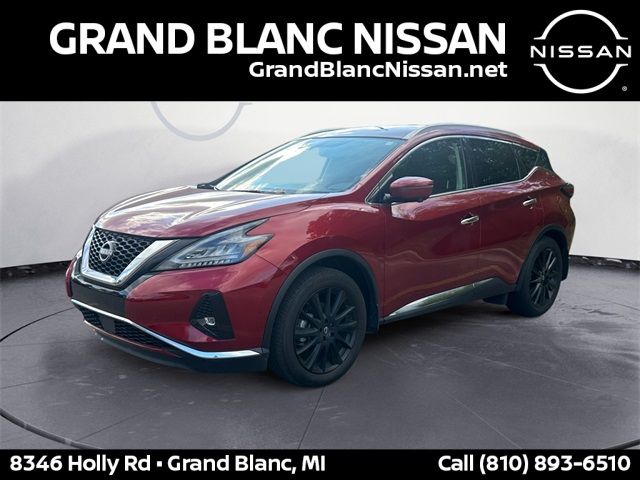 2023 Nissan Murano Platinum