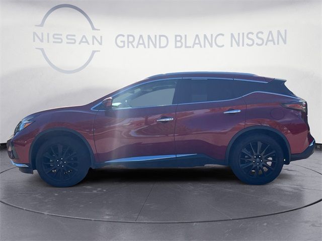 2023 Nissan Murano Platinum