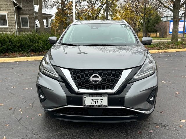 2023 Nissan Murano Platinum