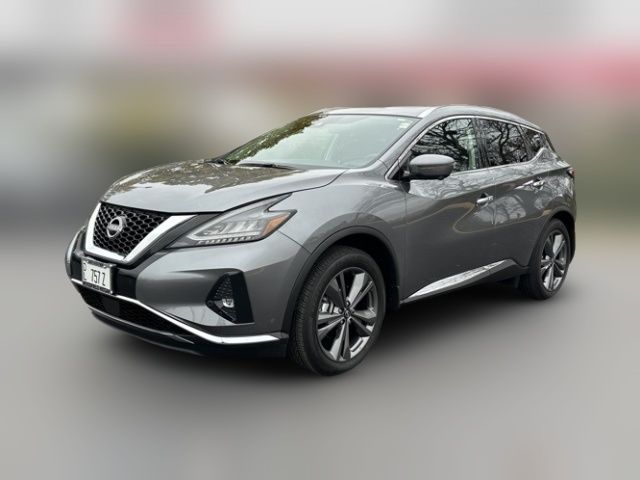 2023 Nissan Murano Platinum