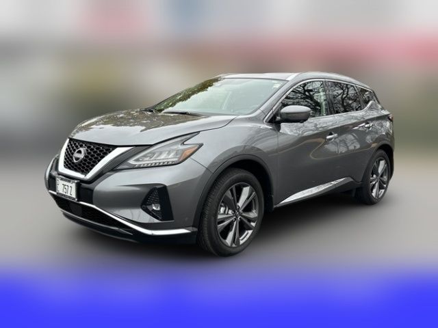 2023 Nissan Murano Platinum