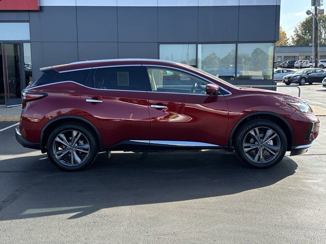 2023 Nissan Murano Platinum