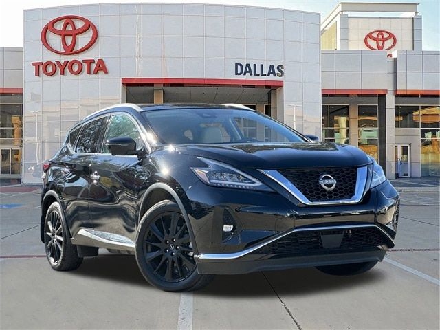 2023 Nissan Murano Platinum