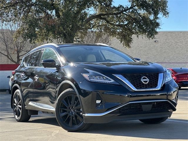 2023 Nissan Murano Platinum