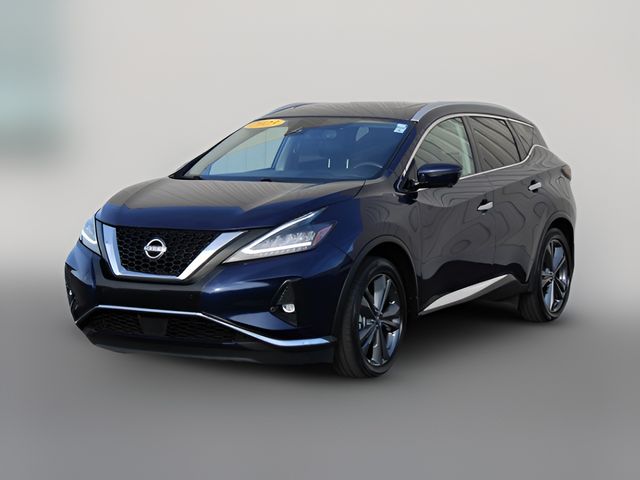 2023 Nissan Murano Platinum
