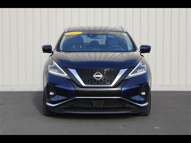 2023 Nissan Murano Platinum