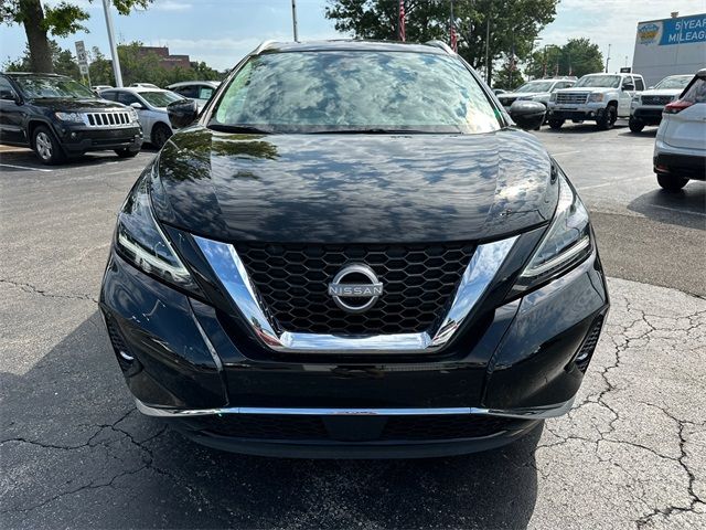 2023 Nissan Murano Platinum