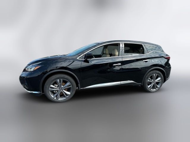 2023 Nissan Murano Platinum