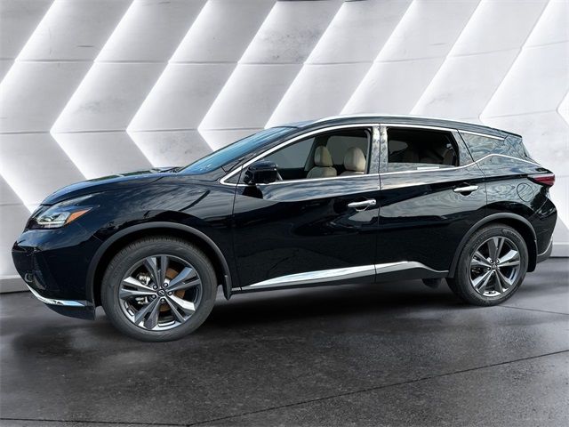 2023 Nissan Murano Platinum