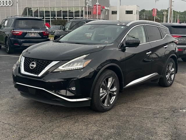 2023 Nissan Murano Platinum