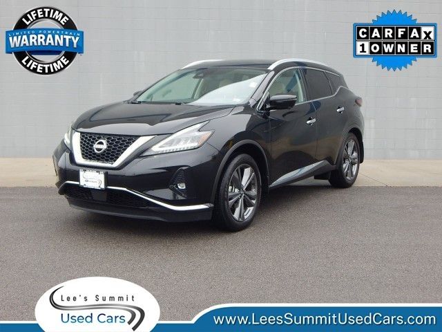 2023 Nissan Murano Platinum