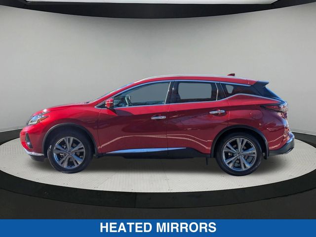 2023 Nissan Murano Platinum