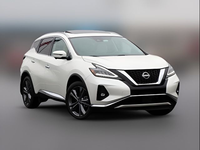 2023 Nissan Murano Platinum