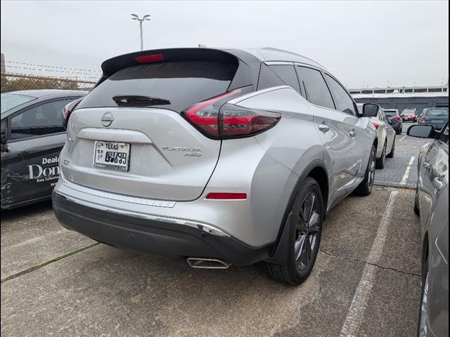 2023 Nissan Murano Platinum