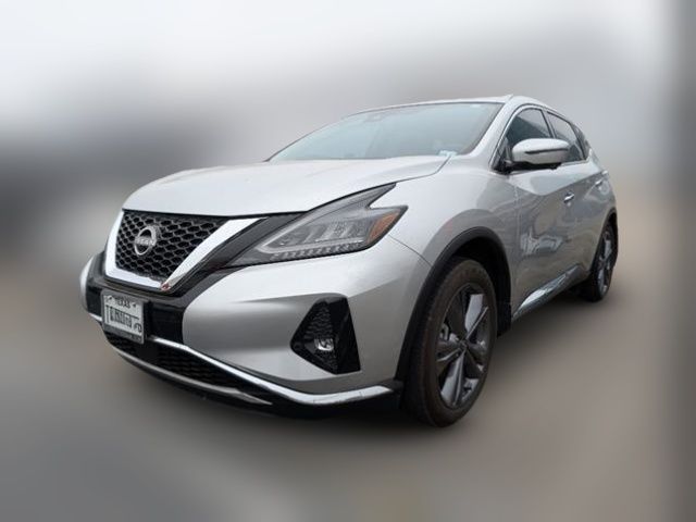 2023 Nissan Murano Platinum