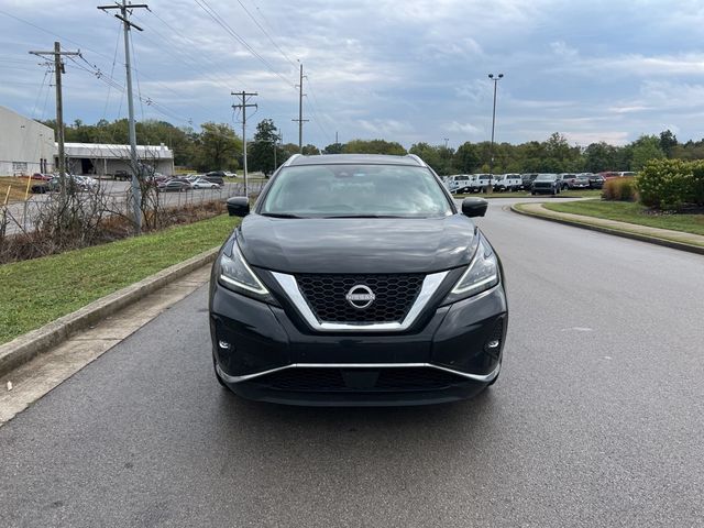 2023 Nissan Murano Platinum