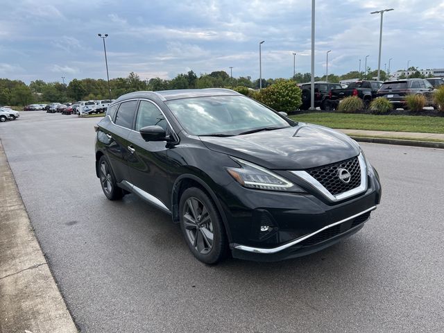 2023 Nissan Murano Platinum