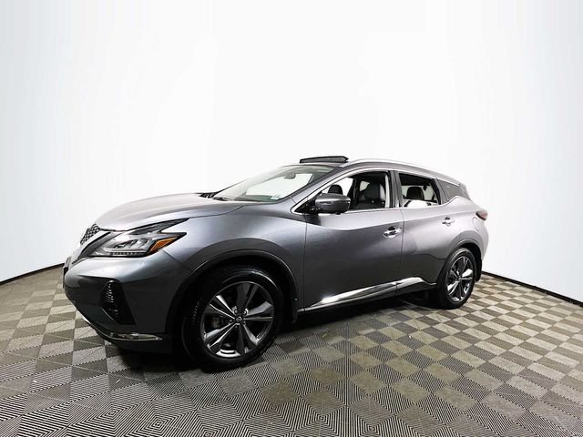 2023 Nissan Murano Platinum