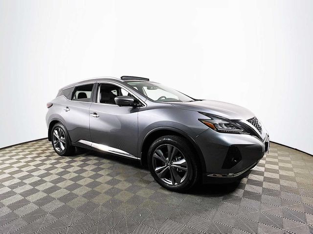 2023 Nissan Murano Platinum