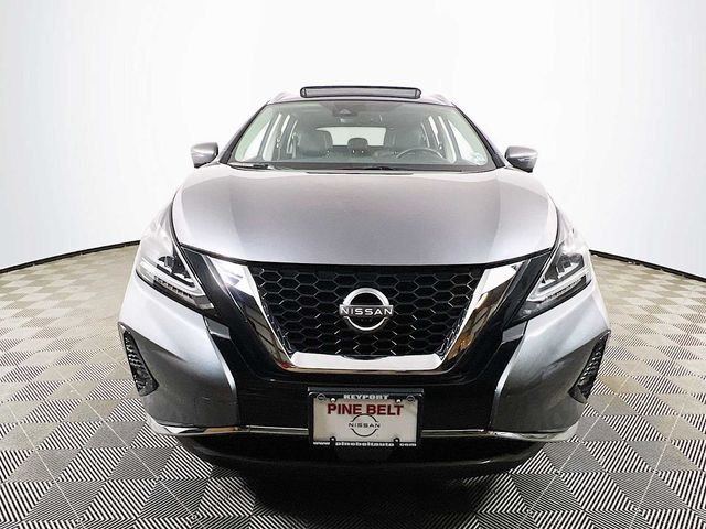 2023 Nissan Murano Platinum