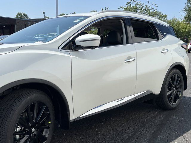 2023 Nissan Murano Platinum