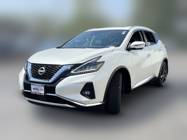 2023 Nissan Murano Platinum