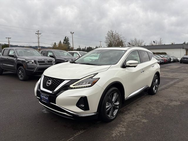 2023 Nissan Murano Platinum