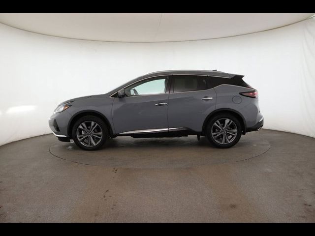 2023 Nissan Murano Platinum