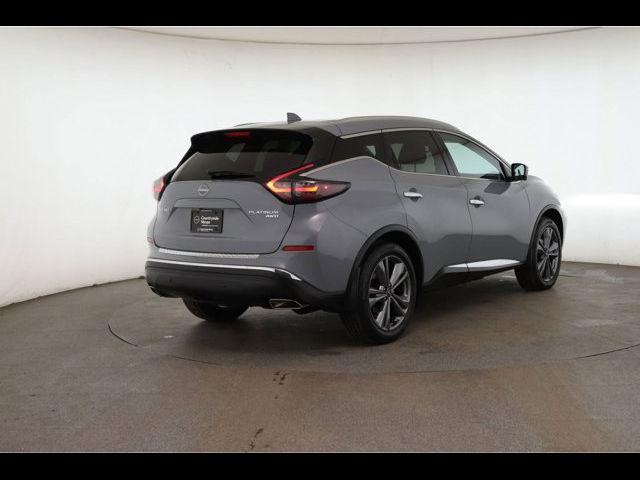 2023 Nissan Murano Platinum